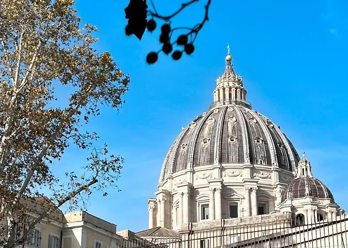 Living In Vatican City